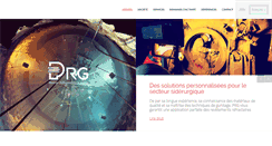 Desktop Screenshot of prgpirson.com